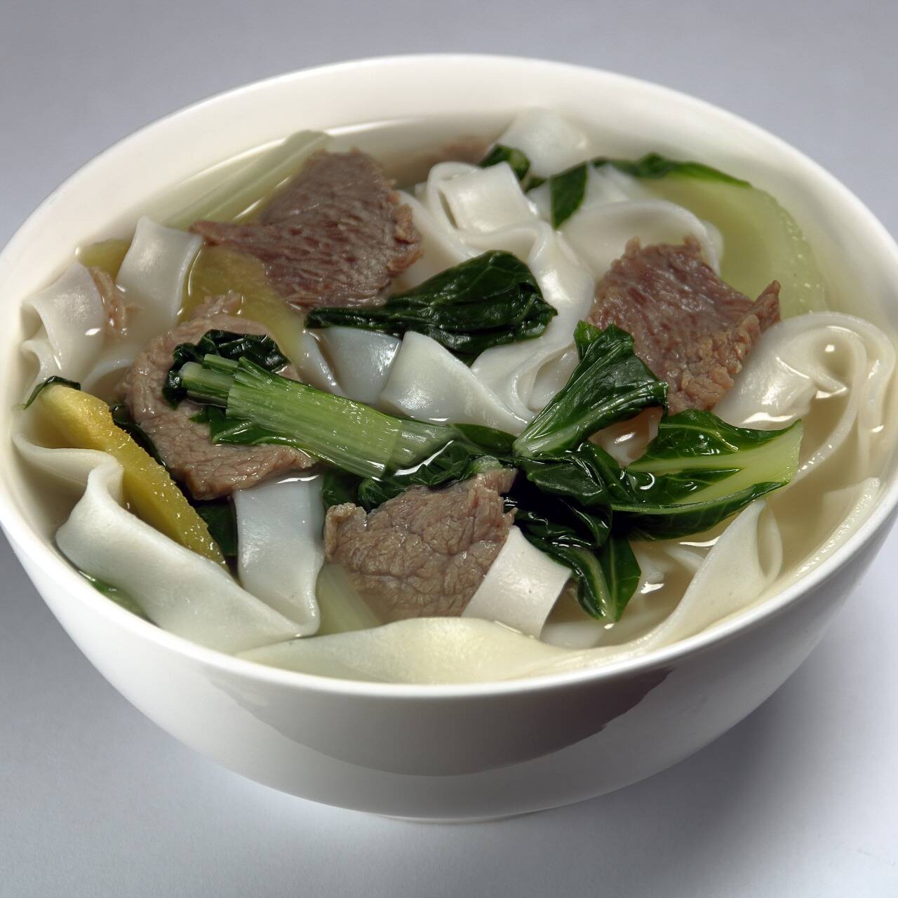 Sopa Saofan con Carne