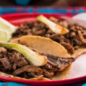 Taco de Costilla