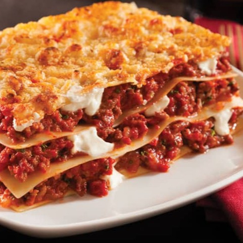 LASAGNA A LA BOLOGNESA PERSONAL