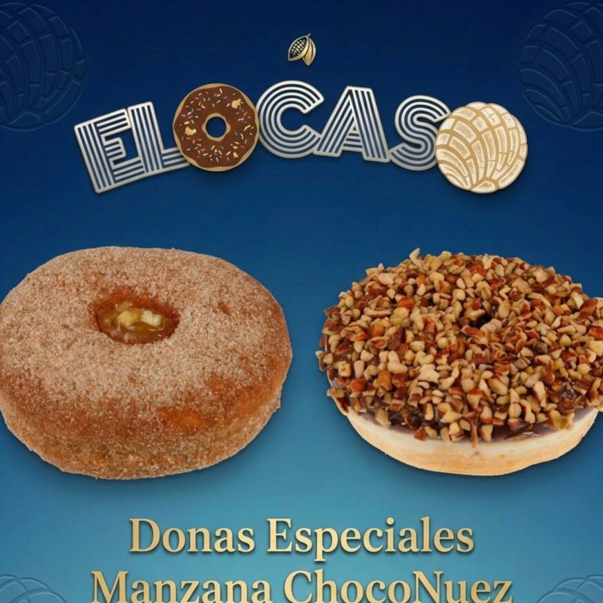 Donas Especiales