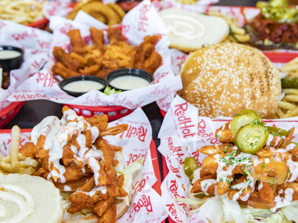 Red Hot (Plaza Morelia)