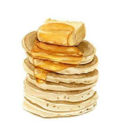 Mini Hot Cakes Sencillo