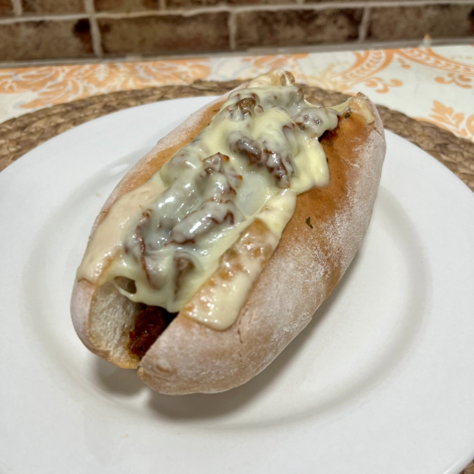 Choripan Argentino