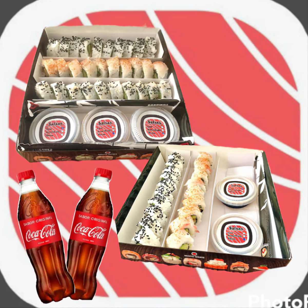 Tabla 4 + 2 Bebidas Gratis