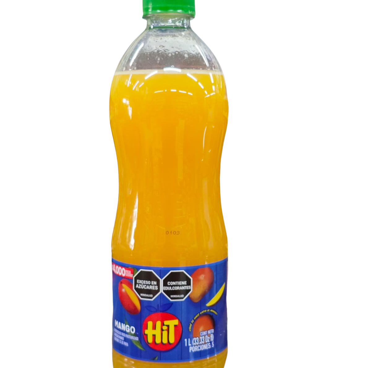 Jugo HIT 1 Lt