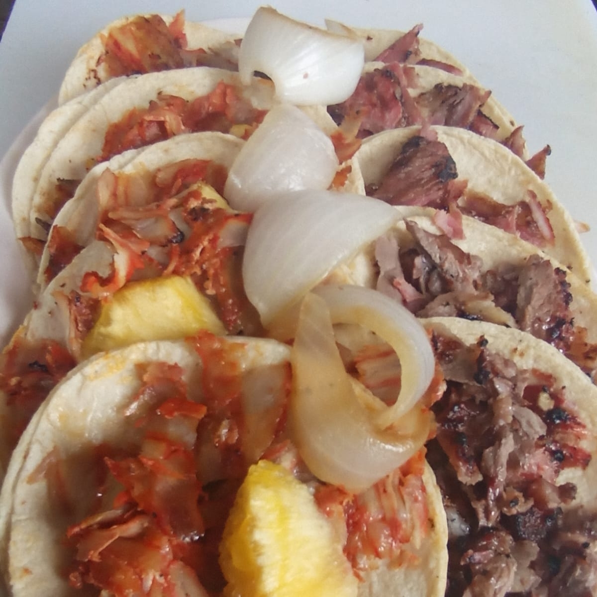 10 Taco Surtido