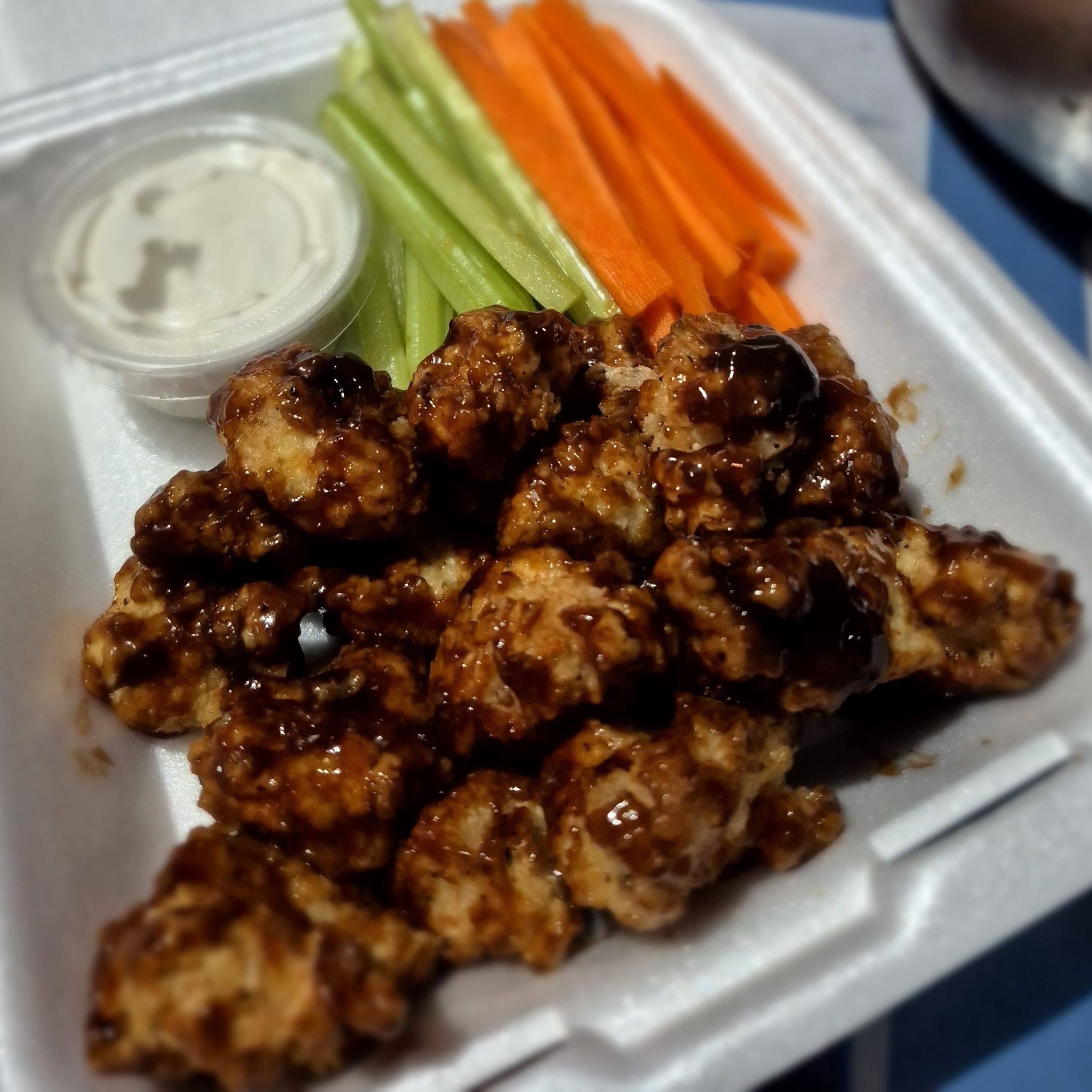 Boneless Sensillos BBQ