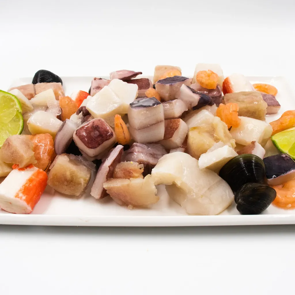 Mixturas