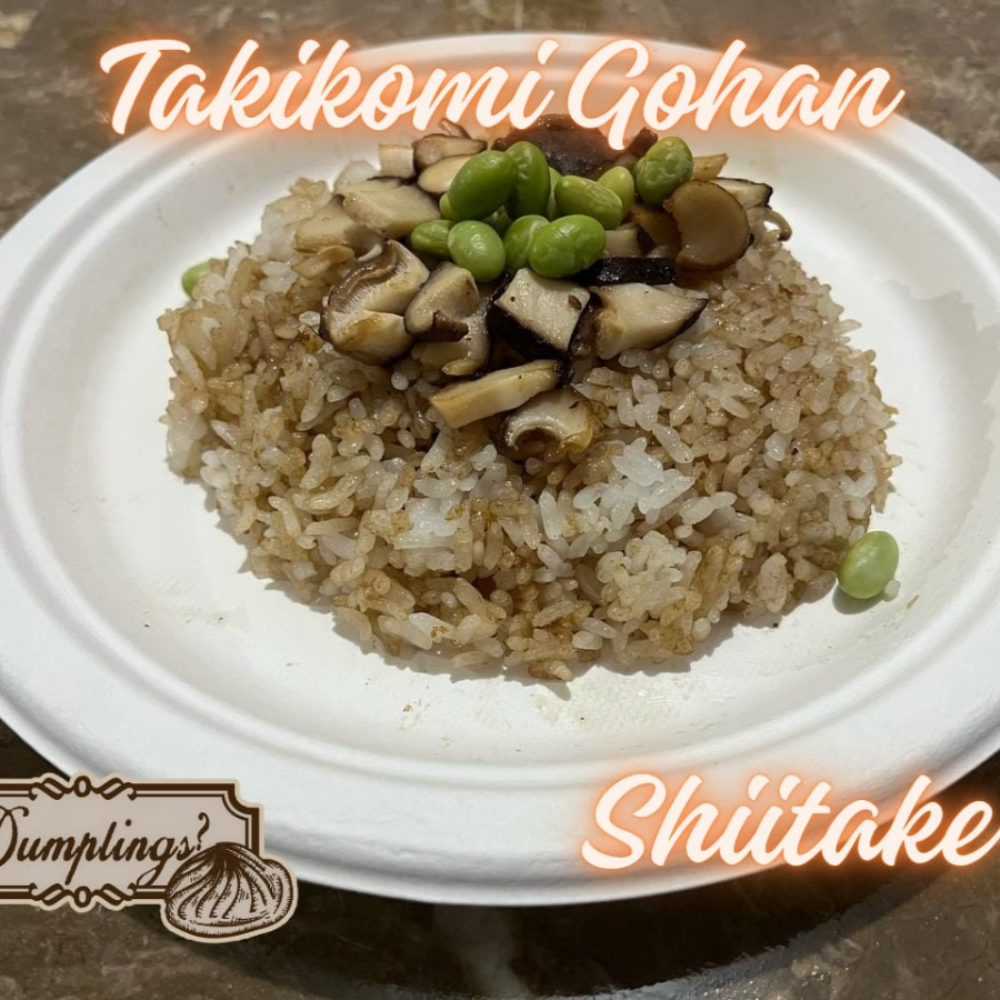 Takikomi Gohan