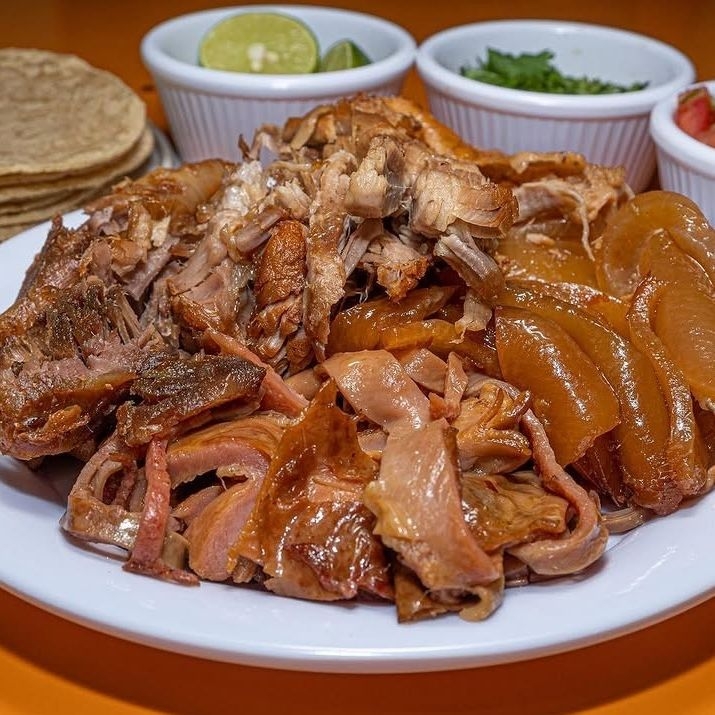 Carnitas 1 kg