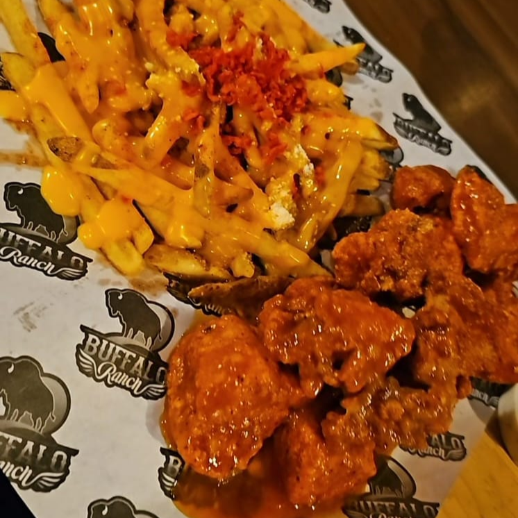 Boneless 18 Pzas.