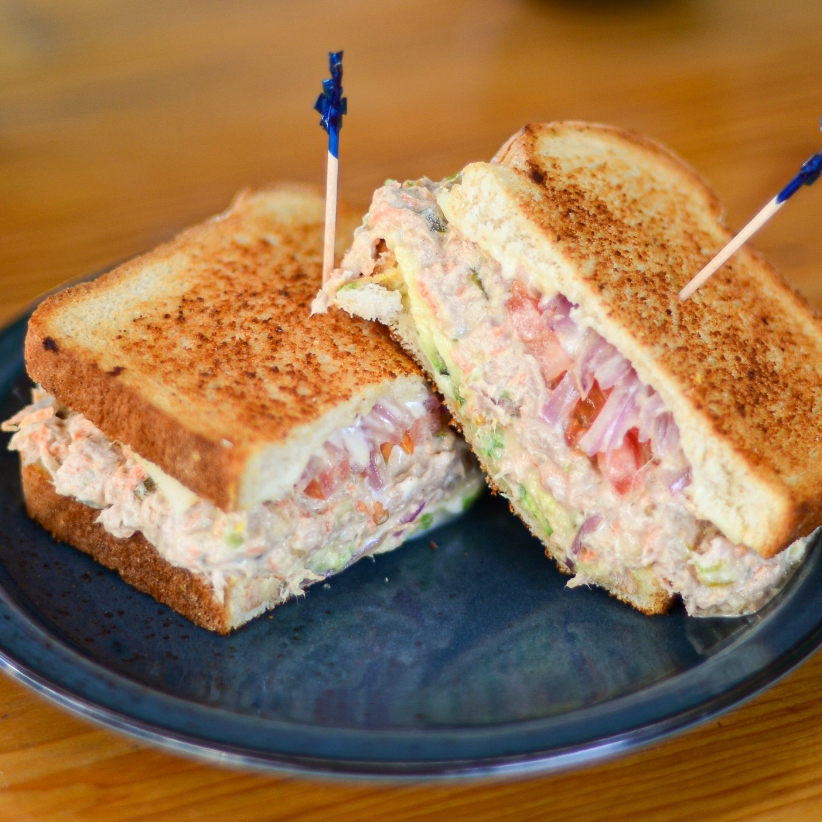Tuna Melt