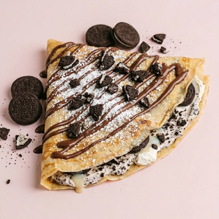 Crepa OREO Crush