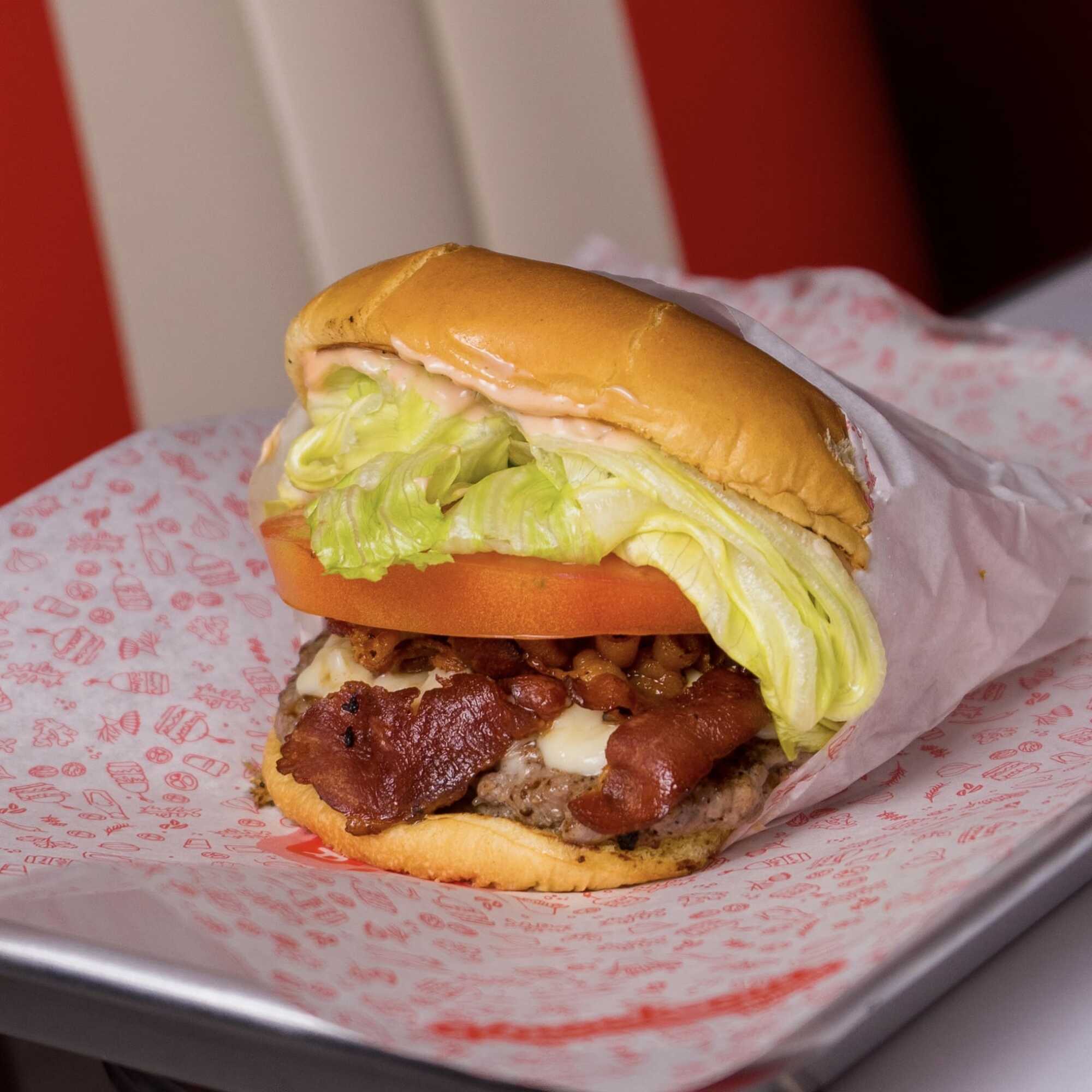 Bacon Burger