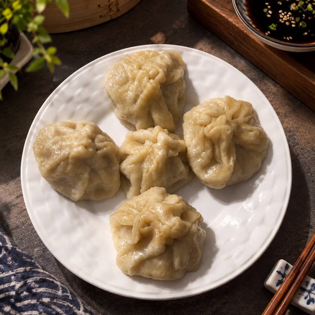 5 DUMPLINGS