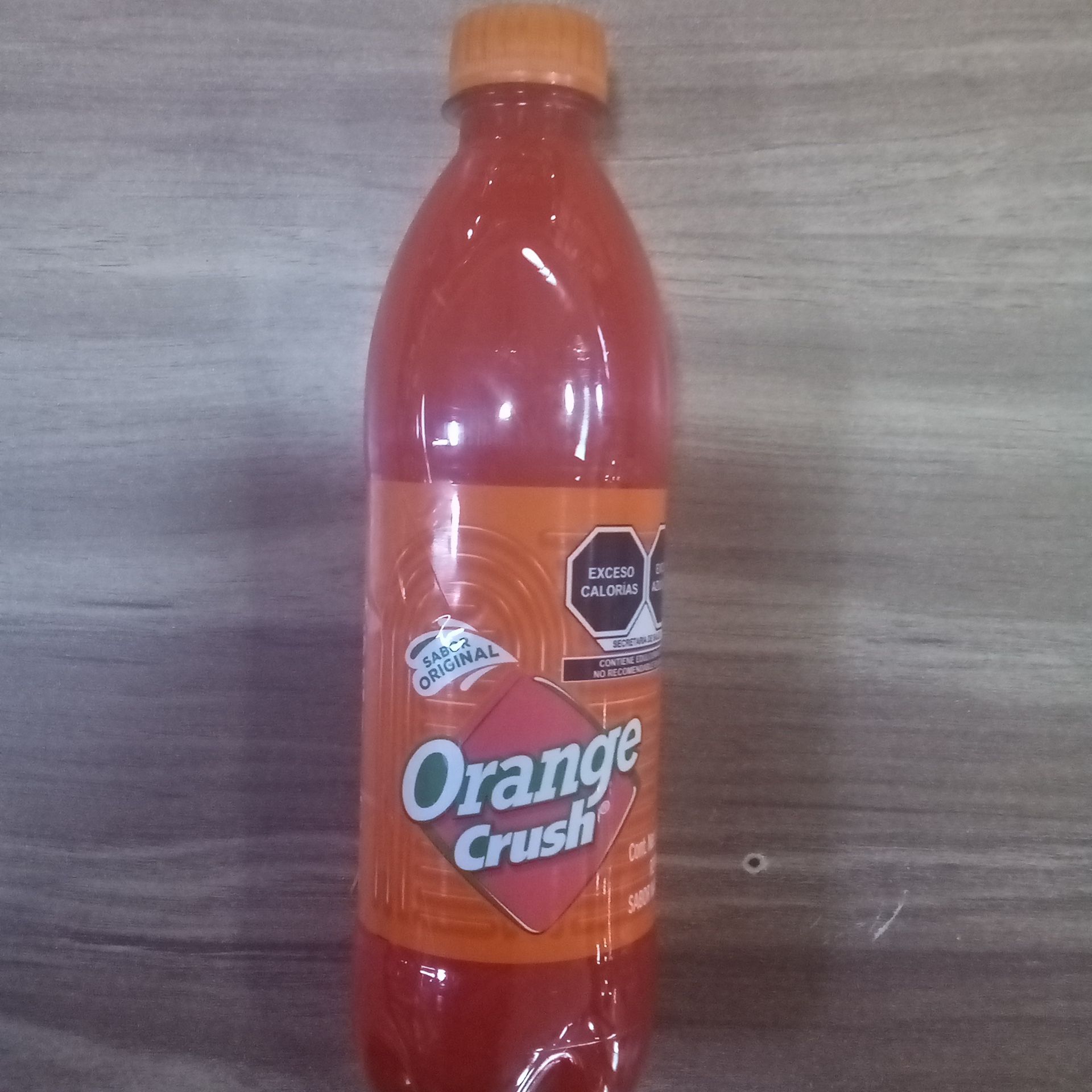Orange crush 400 ml