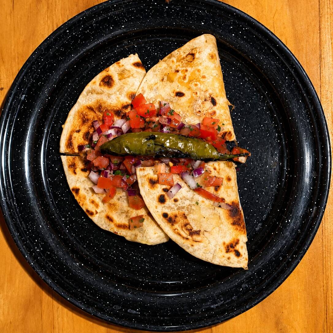 🦐 QUESADILLAS DE CAMARÓN ESTILO LIMBO