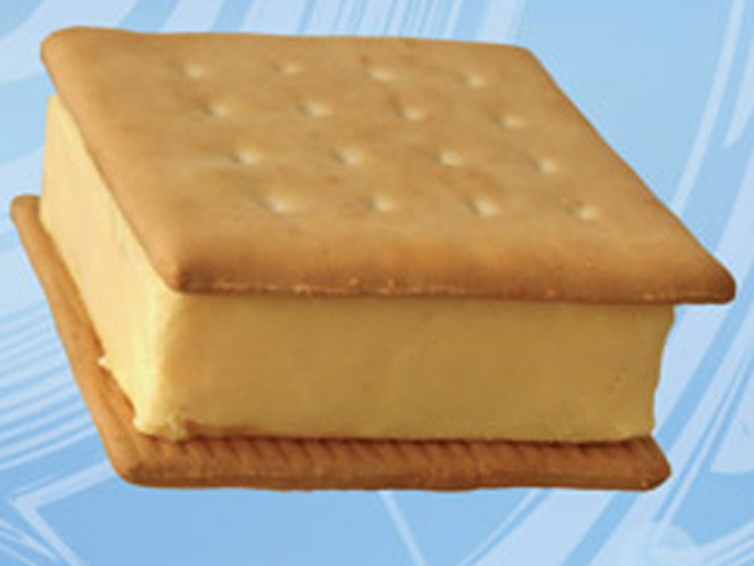 Sándwich de Helado