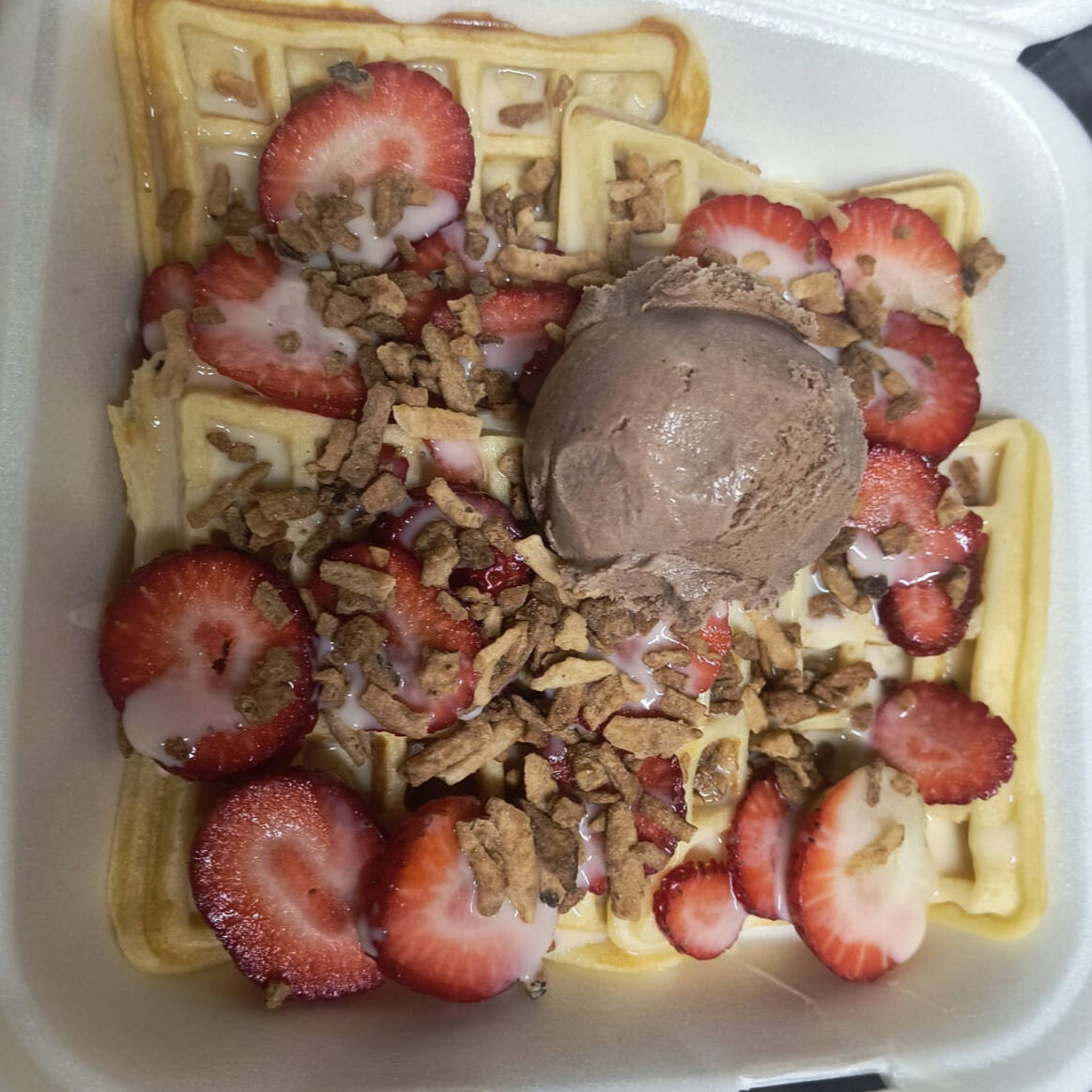 Waffles