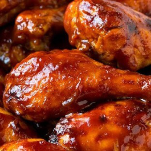 Medio Pollo BBQ/Chipotle