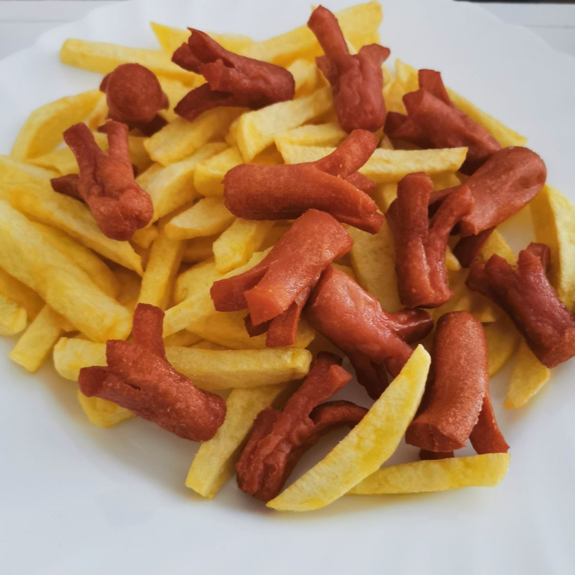 SALCHIPULPOS