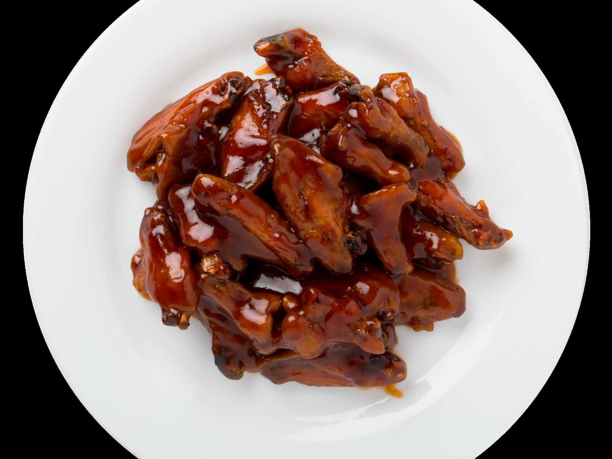 Alitas BBQ