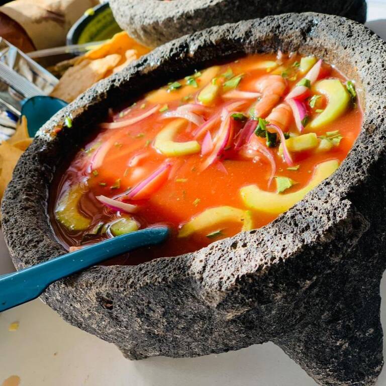 Aguachile Pura Lumbre