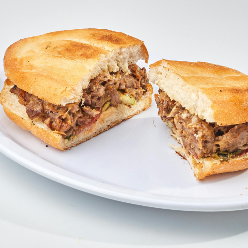 2 Tortas de Pastor