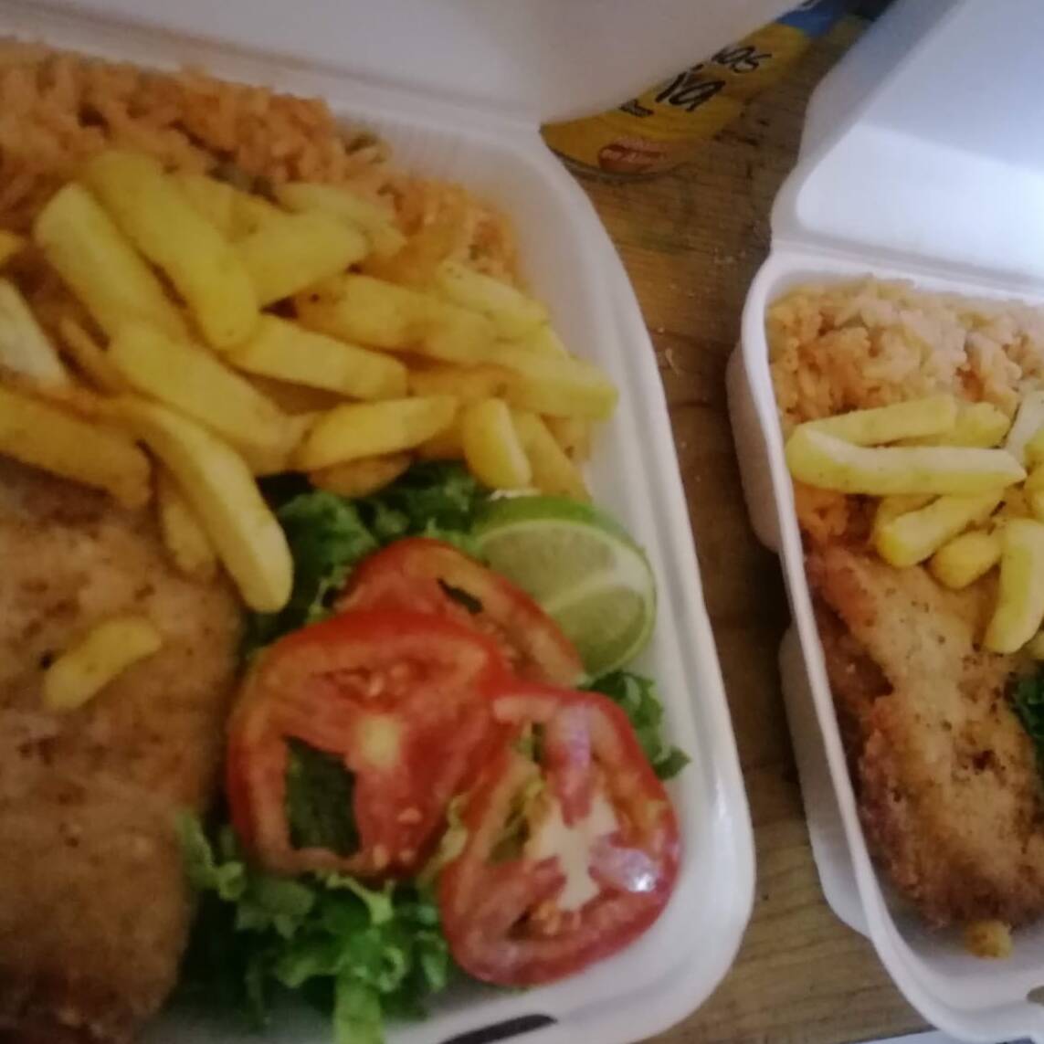 Milanesa Rellena
