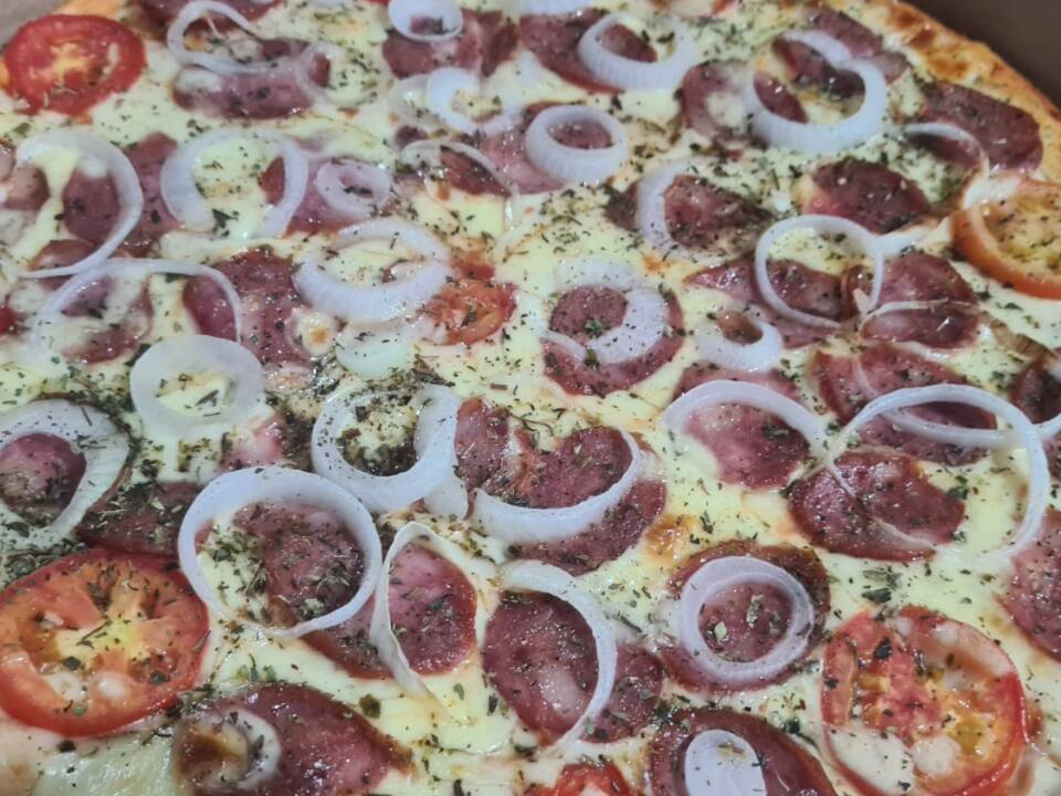 Ligue Pizza