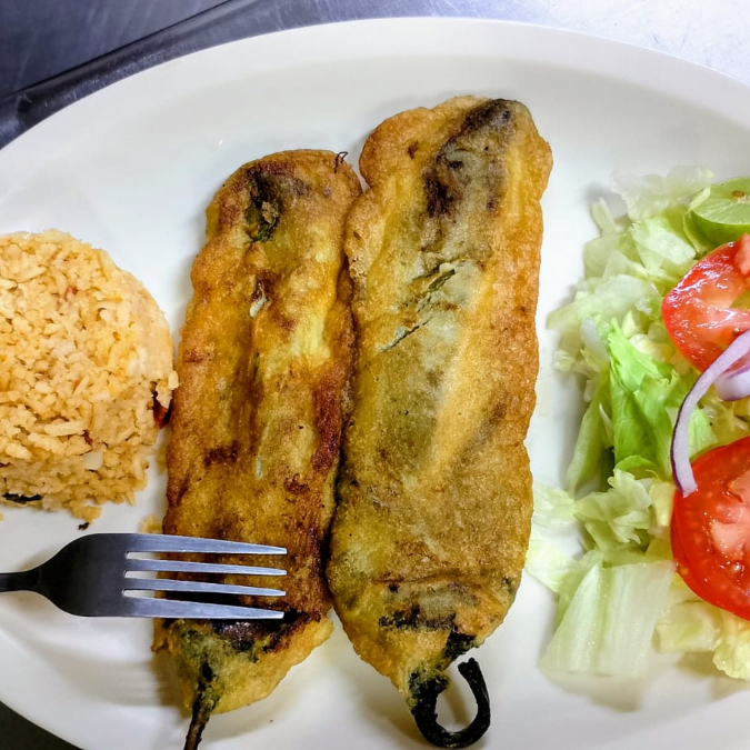 Chile Relleno