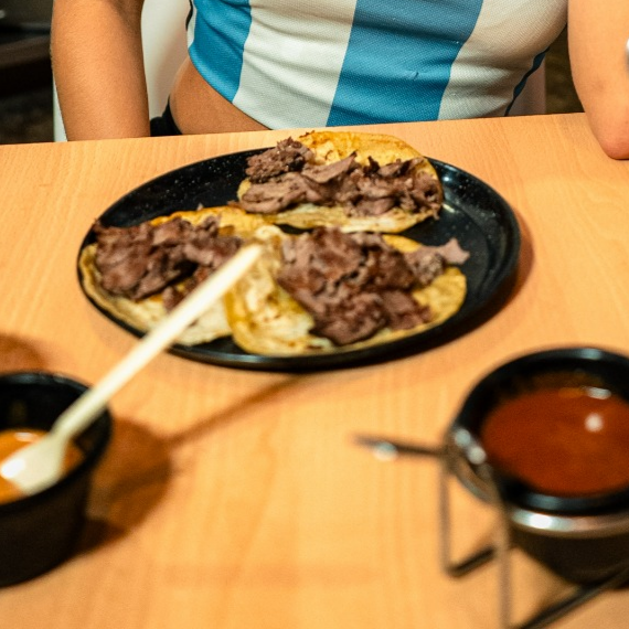 TACO DE SIRLON