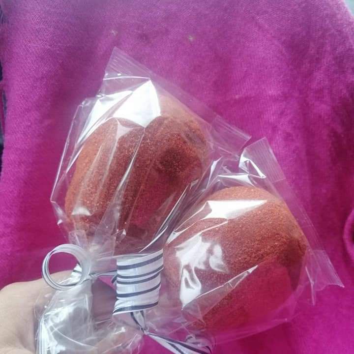 Manzana chamoy