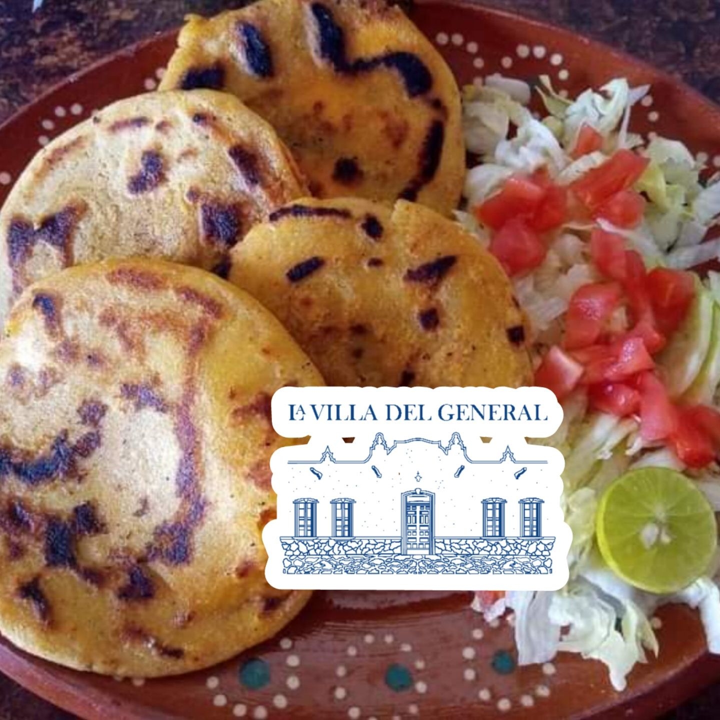 Gordita de Huevo en Salsa Verde
