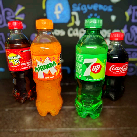 Refresco Taparosca 355 Ml
