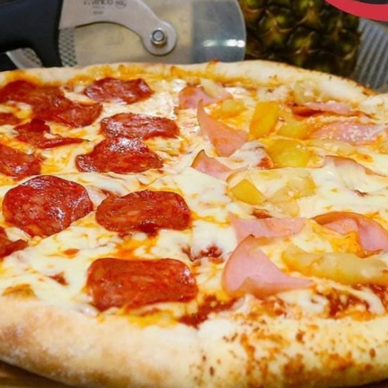 Pizza Pep/Haw (Sencilla)