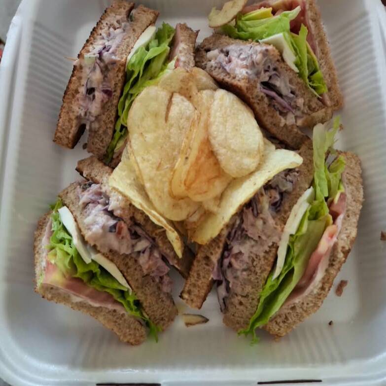 Club Sandwich