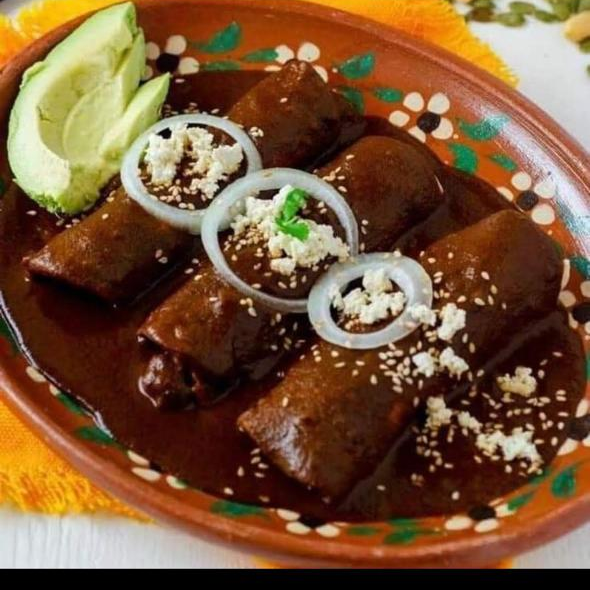 Enmoladas (pieza)