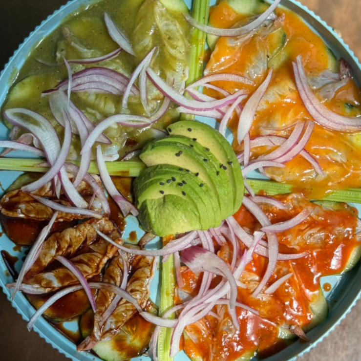 Aguachile Chiltepín (picor Alto)
