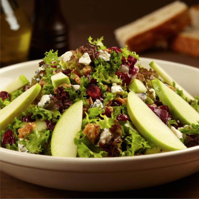 INSALATA DI MELA MED
