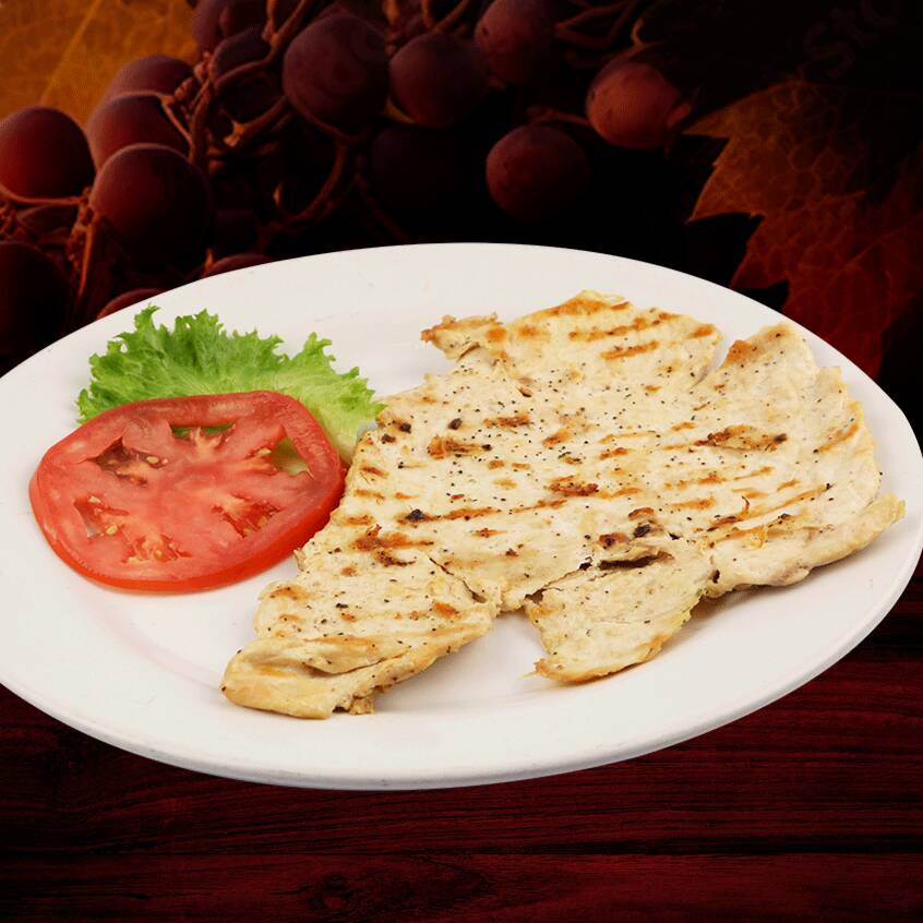 Pollo a la Plancha