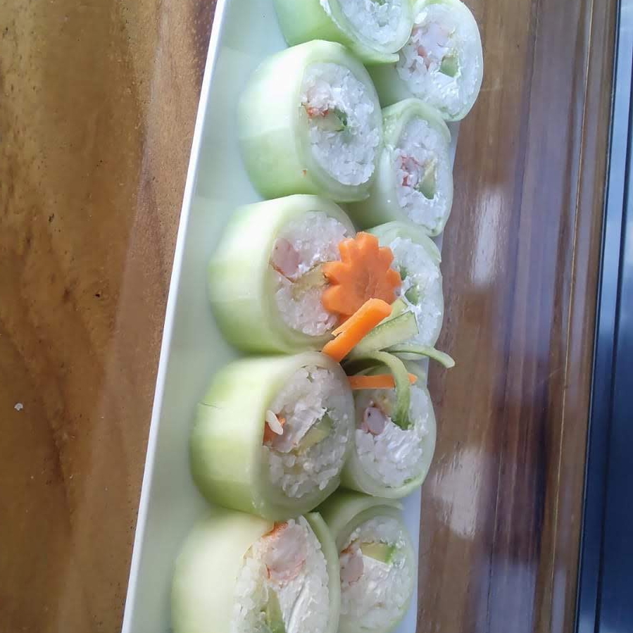 Sushi Pepino Roll