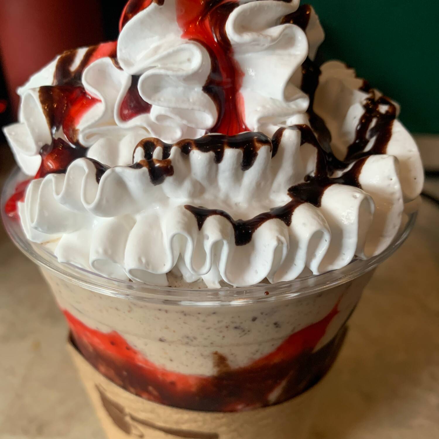 Frappé de Gansito 16oz