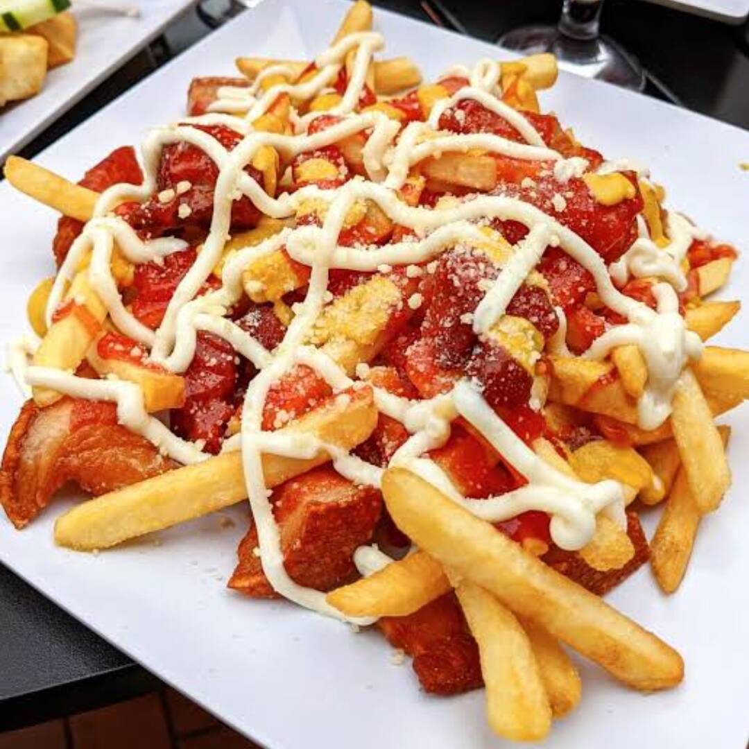Papas a La Francesas