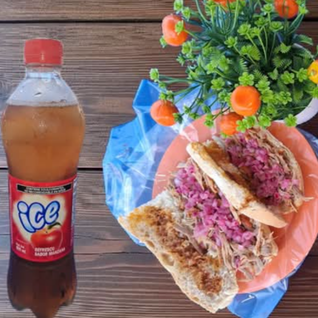 Pack Amigo 1 Especial Tortas Cochinita Enterrada