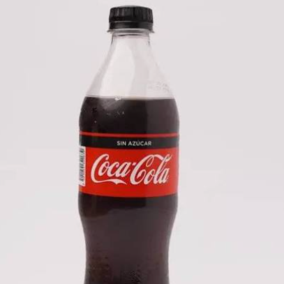 Coca-Cola Sin Azúcar 600 ml