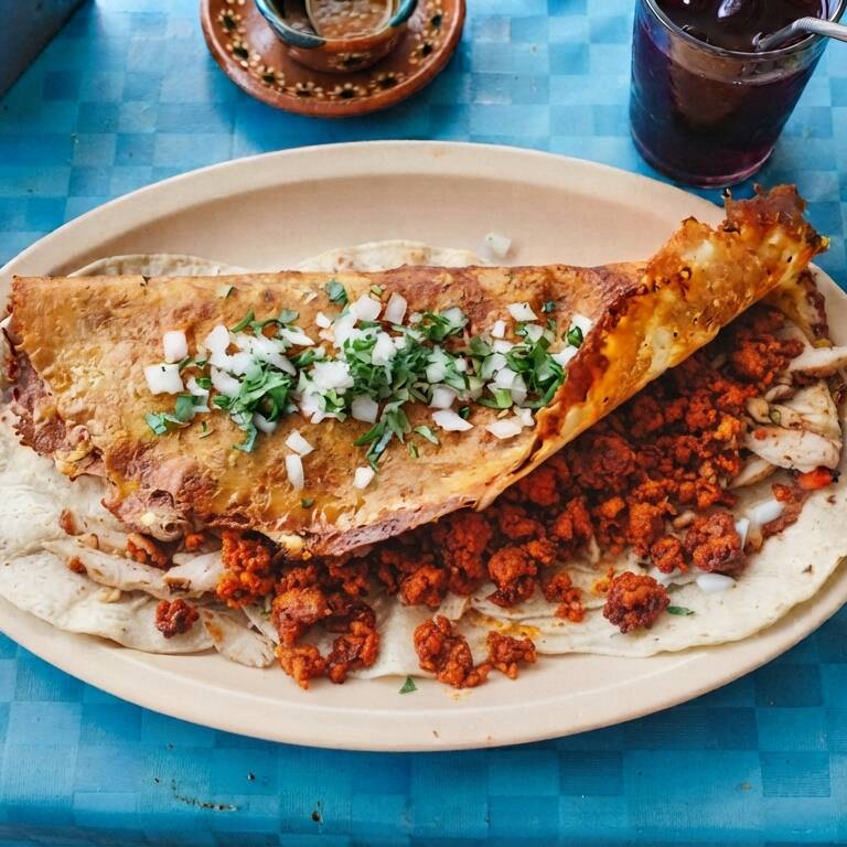 Quesocarnes de Chorizo