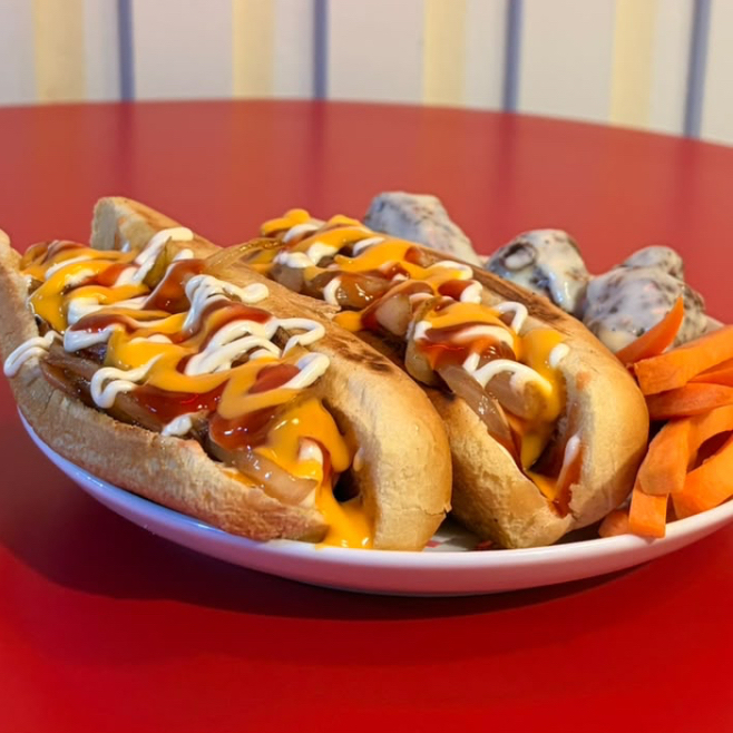Combo Dogs