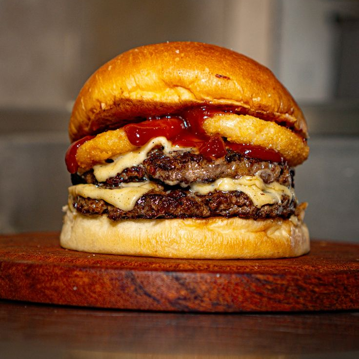 Hamburguesa Bugerthoven