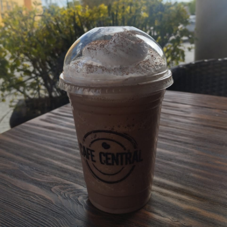 Frappé Mocha Oscuro